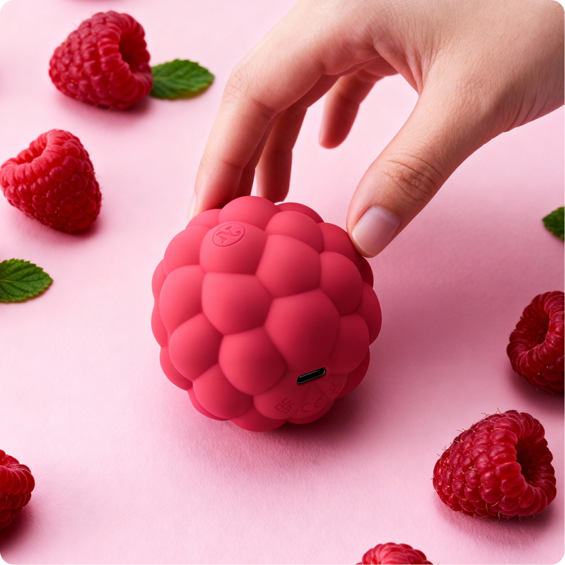 Berri — raspberry shade