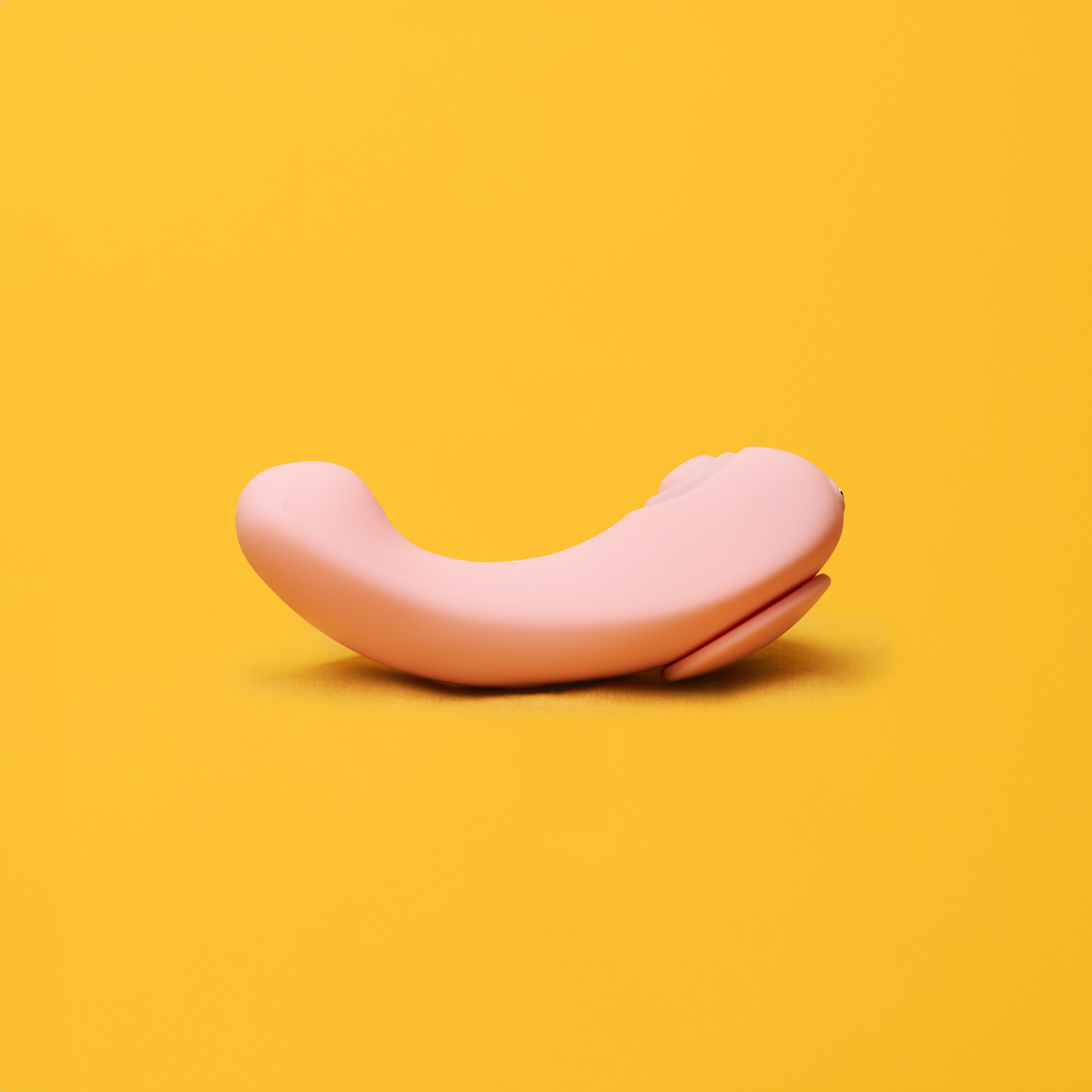 Pixie remote panty vibrator — control settings